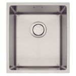 Tramontina - 94004103 - Cuba de Inox de Embutir Ou Sobrepor