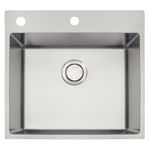 Tramontina - 93914103 - Cuba de Inox de Sobrepor