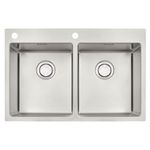 Tramontina - 93914123 - Cuba de Inox de Sobrepor