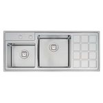 Tramontina - 93920103 - Cuba de Inox de Sobrepor