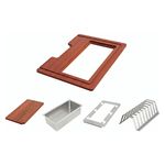 Tramontina - 94530022 - Kit para Pia