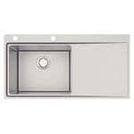 Tramontina - 93927103 - Cuba de Inox de Sobrepor