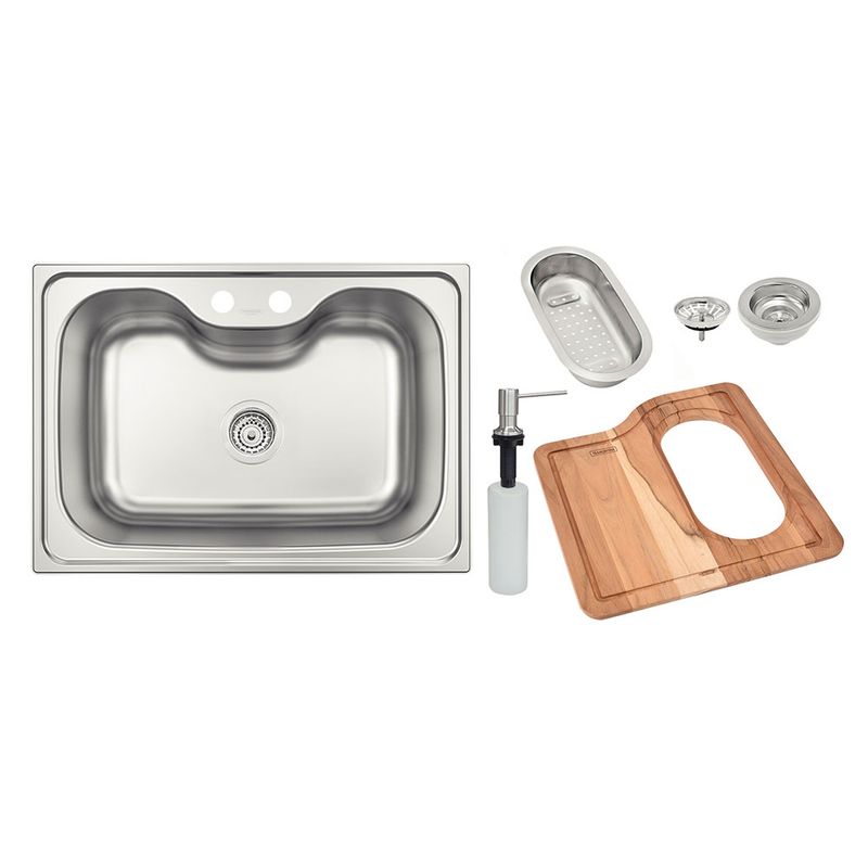 Tramontina - 93806292 - Cuba de Inox de Embutir