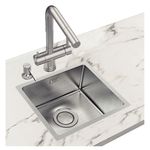 Tramontina - 94002103 - Cuba de Inox de Embutir Ou Sobrepor