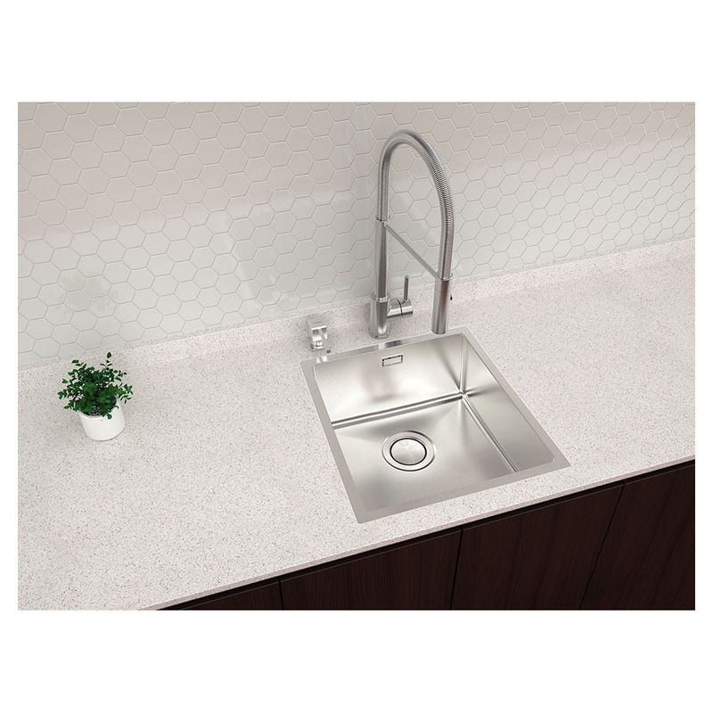 Tramontina - 94004103 - Cuba de Inox de Embutir Ou Sobrepor