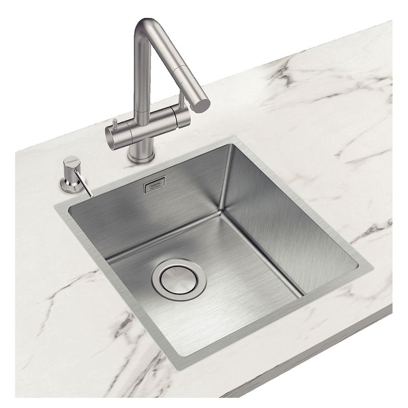 Tramontina - 94005103 - Cuba de Inox de Embutir Ou Sobrepor