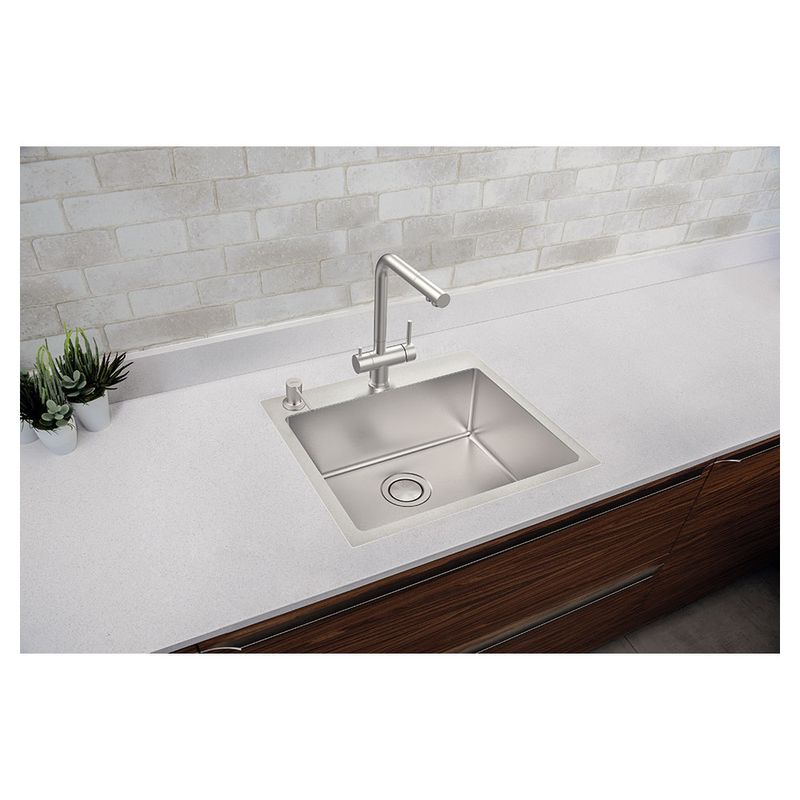 Tramontina - 93914103 - Cuba de Inox de Sobrepor