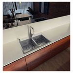 Tramontina - 93914123 - Cuba de Inox de Sobrepor