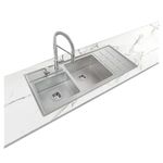 Tramontina - 93920103 - Cuba de Inox de Sobrepor