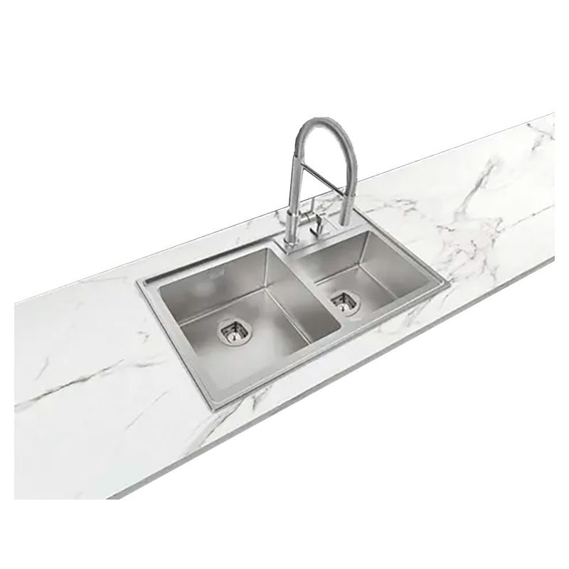 Tramontina - 93917103 - Cuba de Inox de Sobrepor