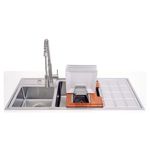 Tramontina - 94530022 - Kit para Pia