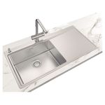 Tramontina - 93927103 - Cuba de Inox de Sobrepor