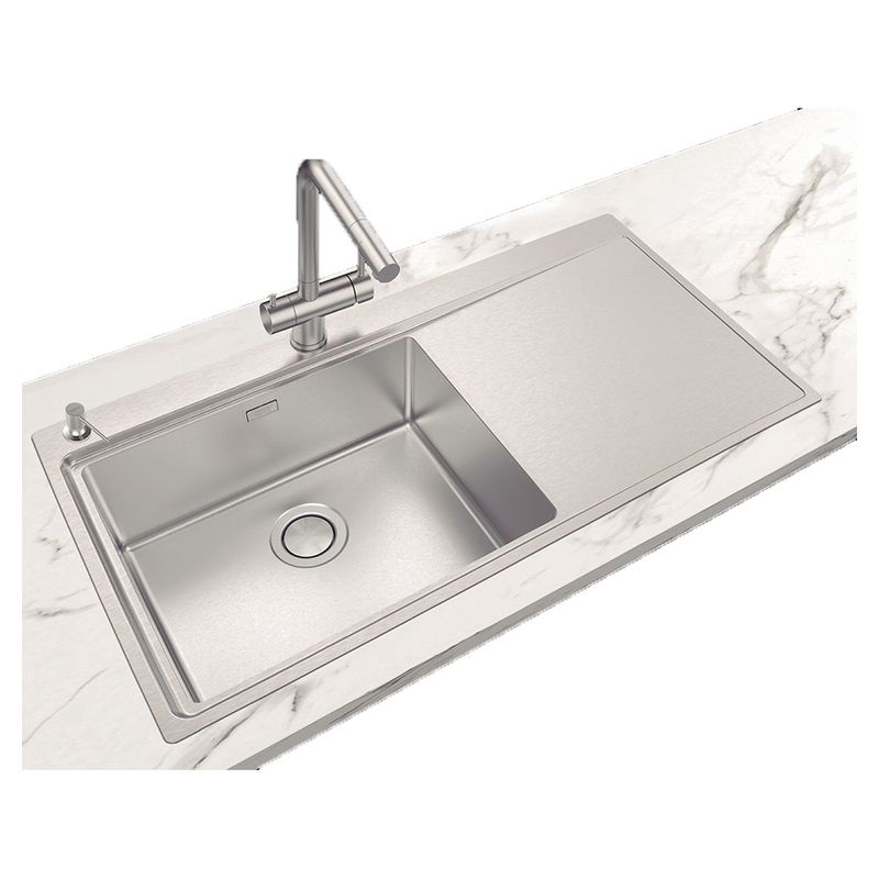 Tramontina - 93927103 - Cuba de Inox de Sobrepor