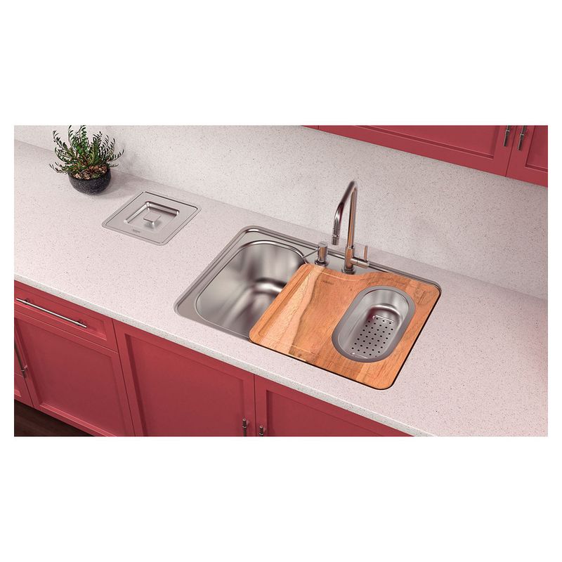 Tramontina - 93806292 - Cuba de Inox de Embutir