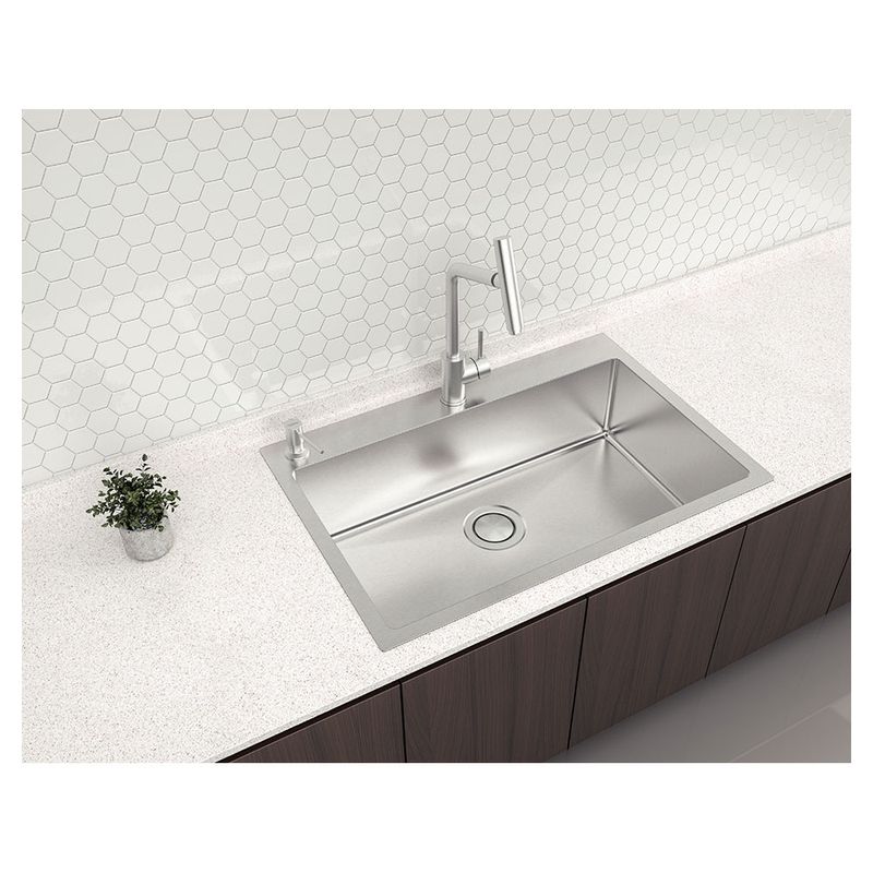 Tramontina - 93914102 - Cuba de Inox de Sobrepor