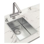 Tramontina - 94004103 - Cuba de Inox de Embutir Ou Sobrepor