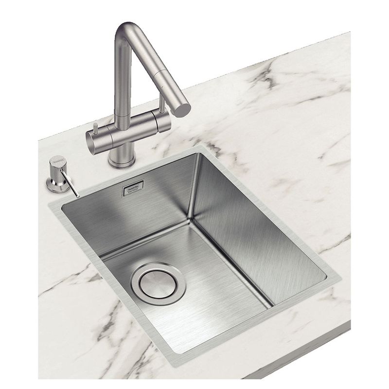 Tramontina - 94004103 - Cuba de Inox de Embutir Ou Sobrepor