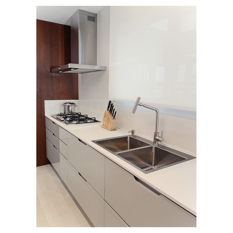 Tramontina - 93914123 - Cuba de Inox de Sobrepor