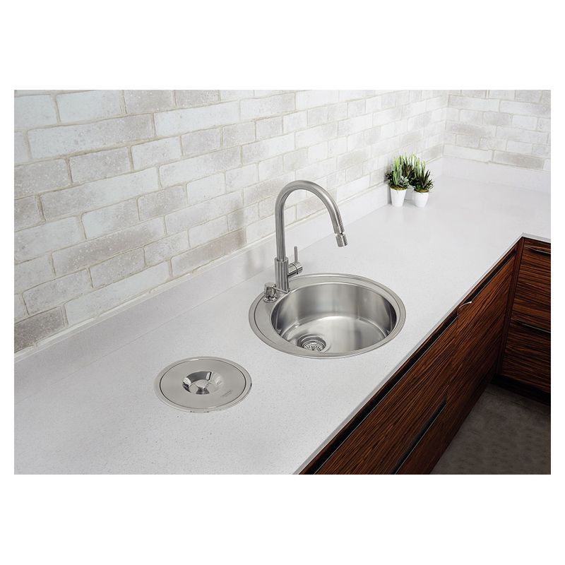 Tramontina - 94520021 - Misturador Monocomando de Mesa