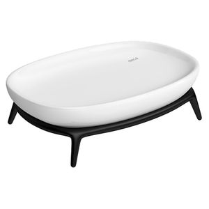 Saboneteira de Apoio Jader Almeida Black Matte