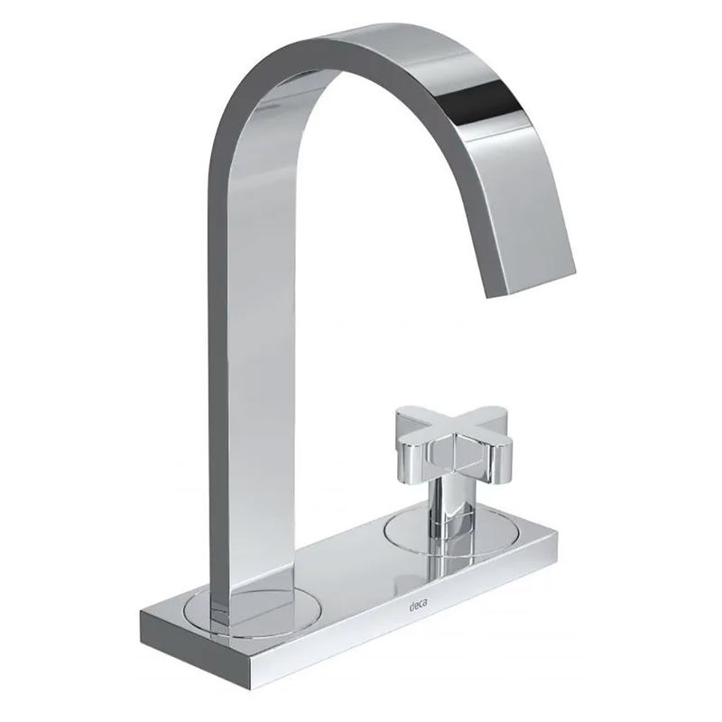 Deca Torneira de Mesa Imagem 01