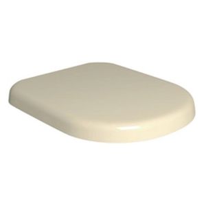 Assento Termofixo Easy Clean e Slow Close Vogue Plus Creme