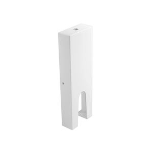 Caixa Acoplada com Dual Flux Cubo Branco