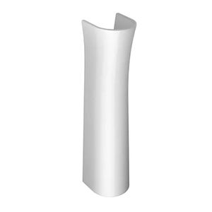 Coluna para Lavatório Convencional Ravena 14,5X16cm Branco