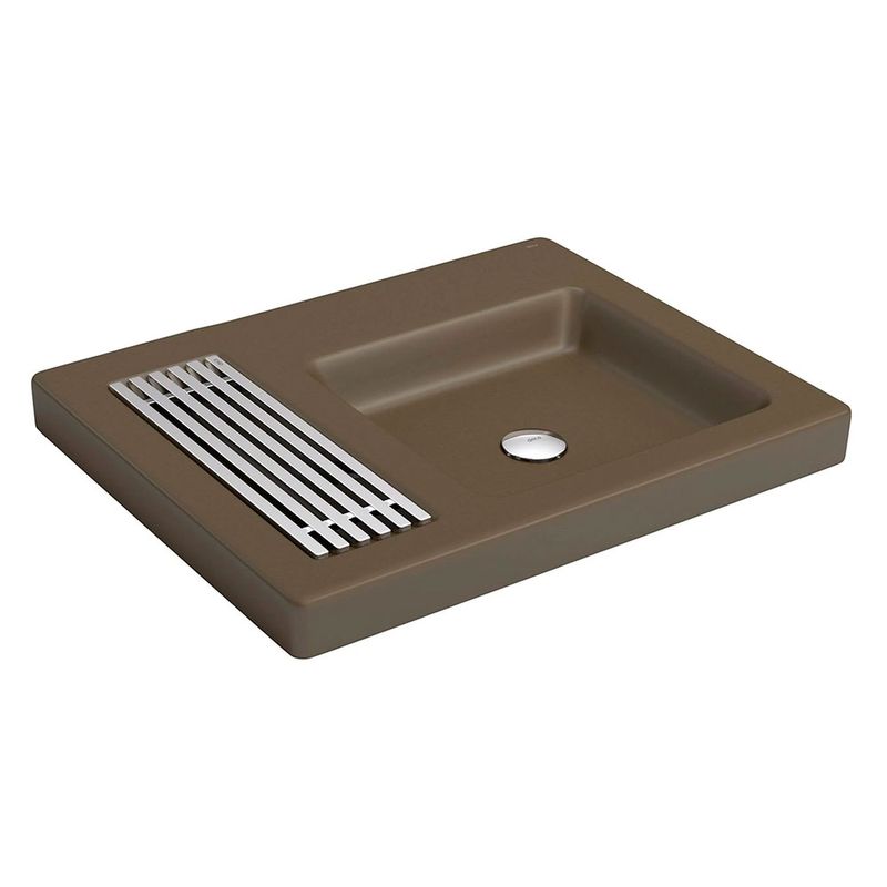 Deca Cuba de Sobrepor Imagem 01