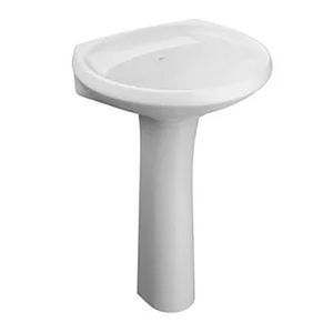 Lavatório Convencional Ravena 46X56cm Branco