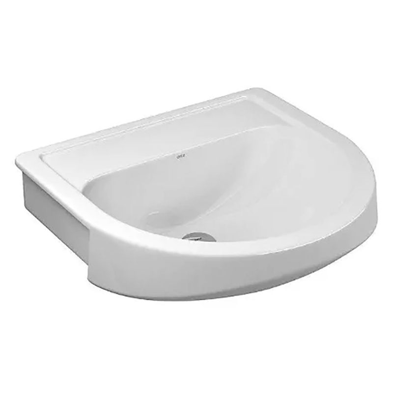 Deca Lavatório de Semiencaixe Imagem 01