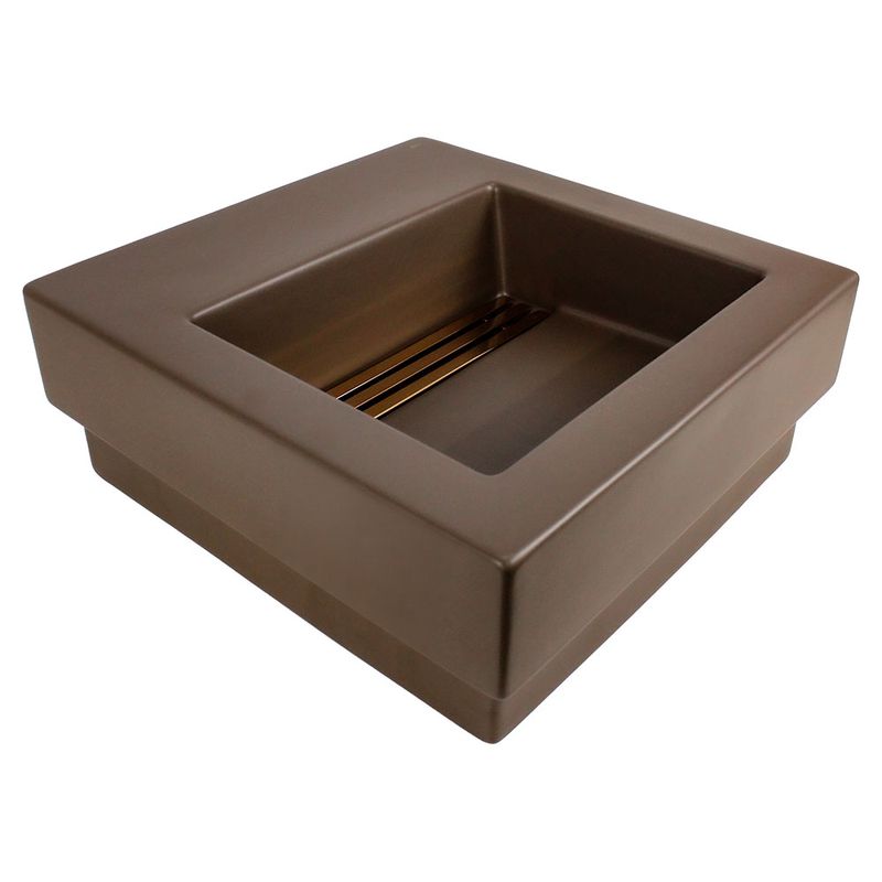 Deca Cuba de Sobrepor Imagem 01