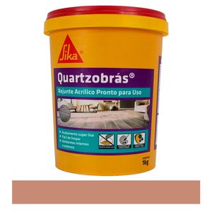 Rejunte Pronto Acrílico Castor Pote 1kg