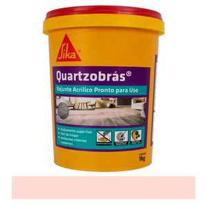 Rejunte Pronto Acrílico Palha Atenas Pote 1kg