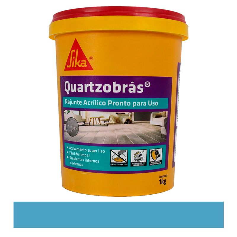 Quartzobras Rejunte Imagem 01