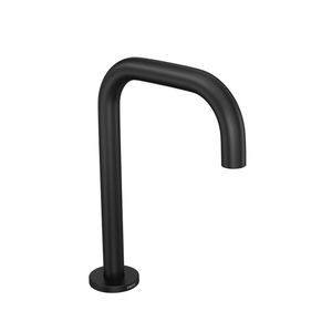 Bica de Mesa Lavatório You 1/2" Black Matte