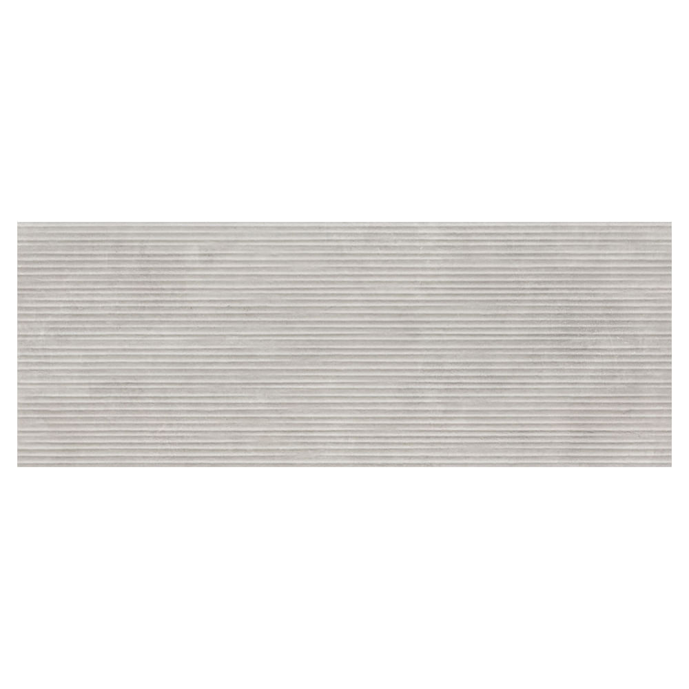 Revestimento Sampa Frieze Cinza 45X120cm Ma Retificado