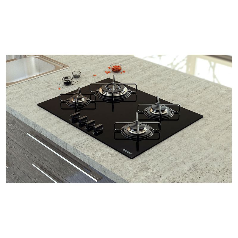 Tramontina - 94707201 - Cooktop à Gás