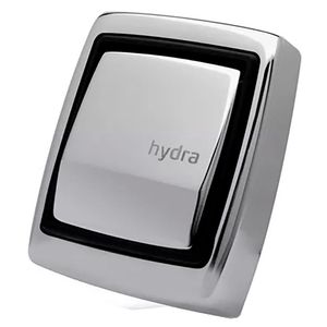 Acabamento Válvula de Descarga para Chuveiro 1.1/4" e 1.1/2" Hydra Cromado