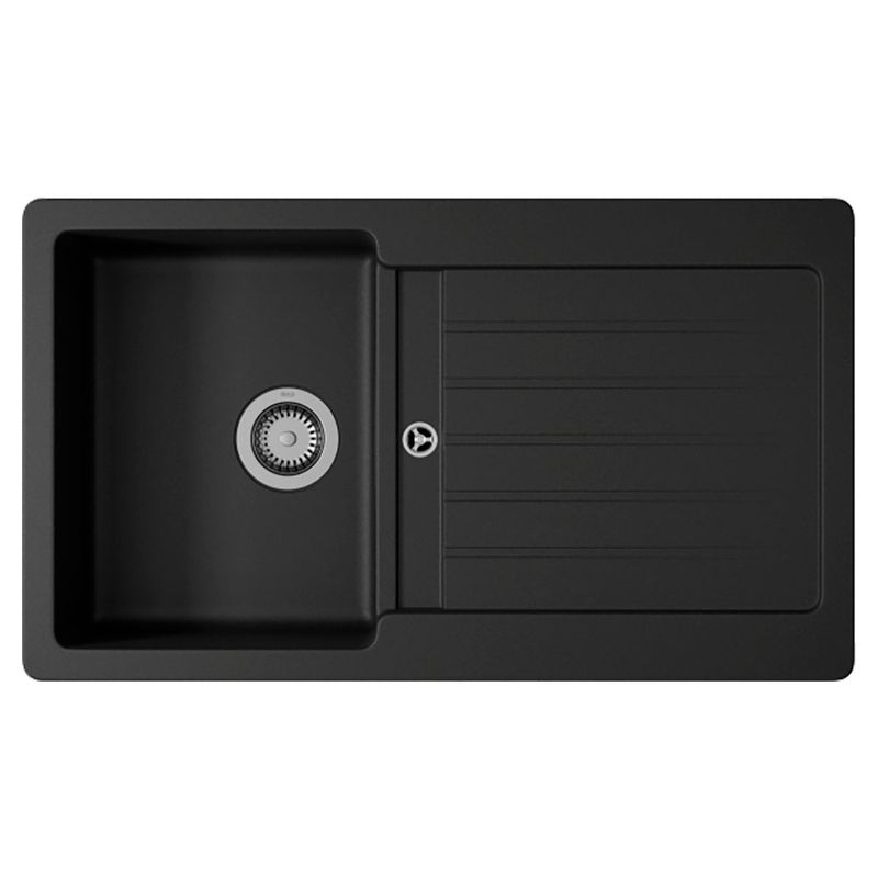 Deca Cuba de Inox de Sobrepor Imagem 02