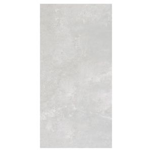 Porcelanato Esmaltado Tribeca Grey 90X180cm Satin Retificado