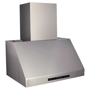 Coifa de Parede Alpha 90cm Inox