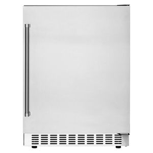 Freezer de Embutir Smart 142L Porta Abertura Direita Inox