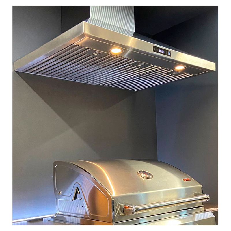 Evol - Coifa de Parede