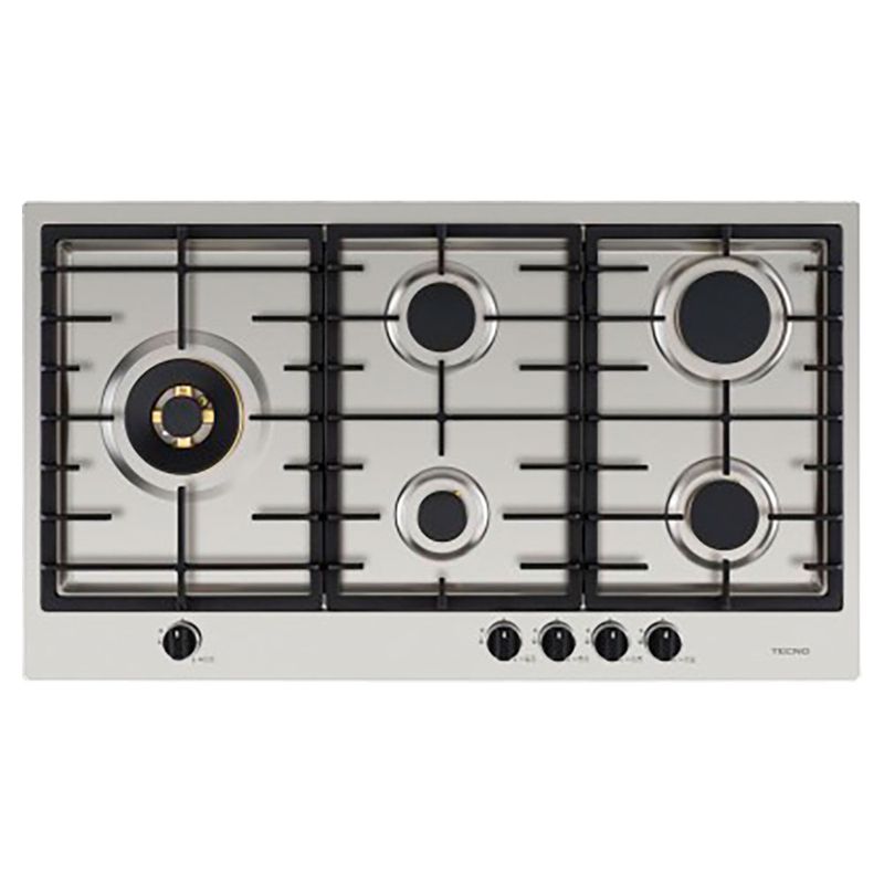Tecno Cooktop à Gás Imagem 01
