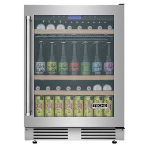 Cervejeira de Embutir Professional 136L Porta Abertura Direita