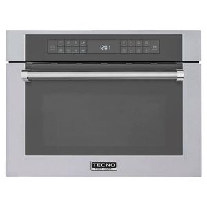 Forno e Microondas Combinado de Embutir Professional 59,4cm 38L
