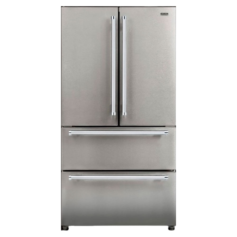 Refrigerador French Door Professional Inverter com Ice Maker 4
