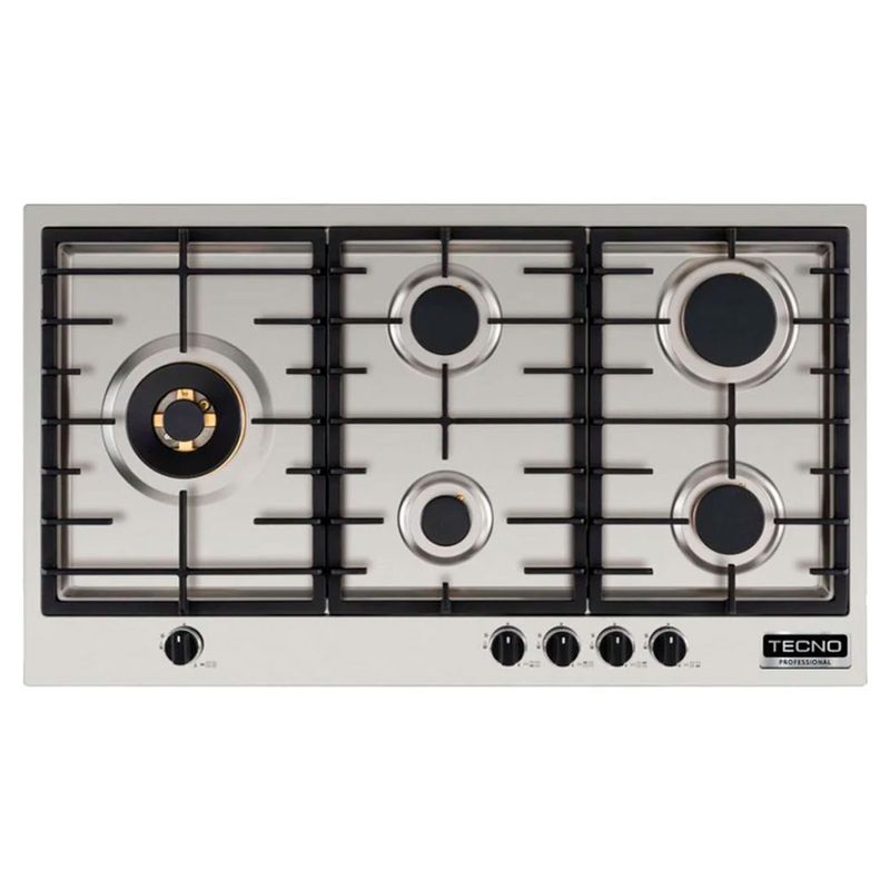 Tecno Cooktop à Gás Imagem 01