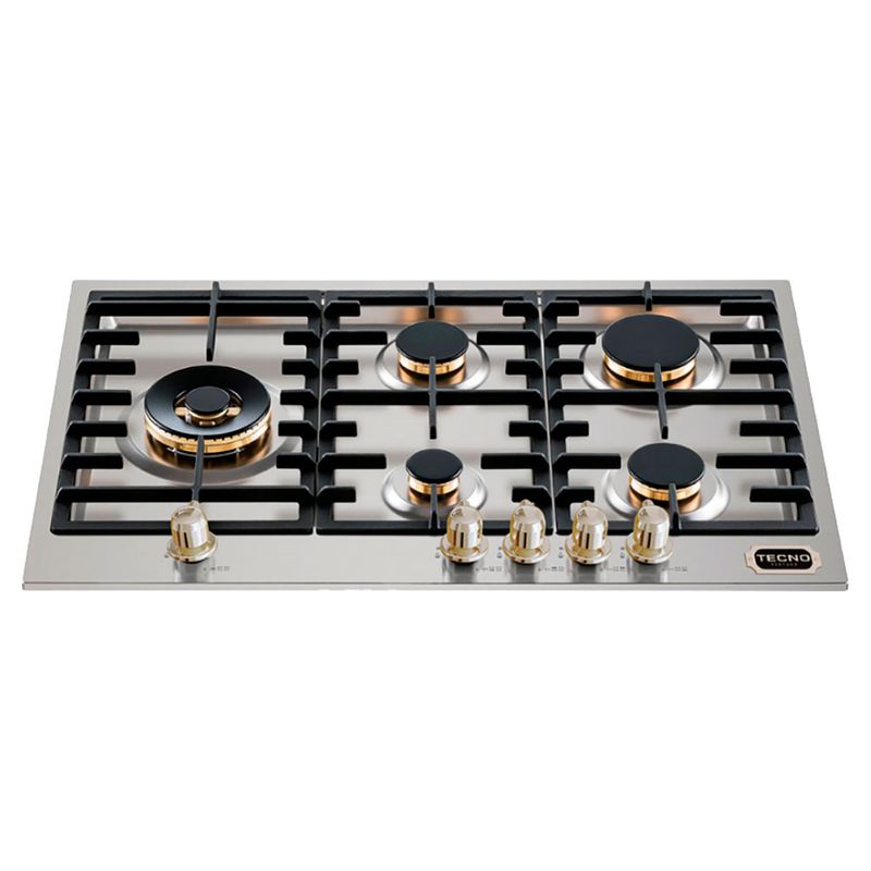 Tecno Cooktop à Gás Imagem 01